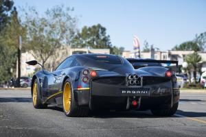 Pagani Huayra 730 S Edition 2014 года 